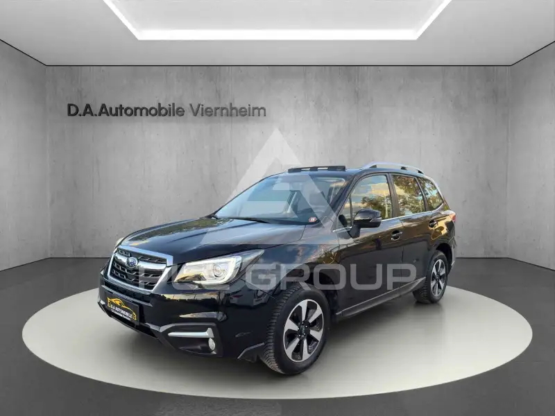 2017 Subaru Forester