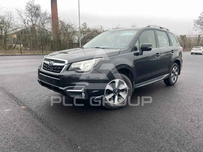 2017 Subaru Forester