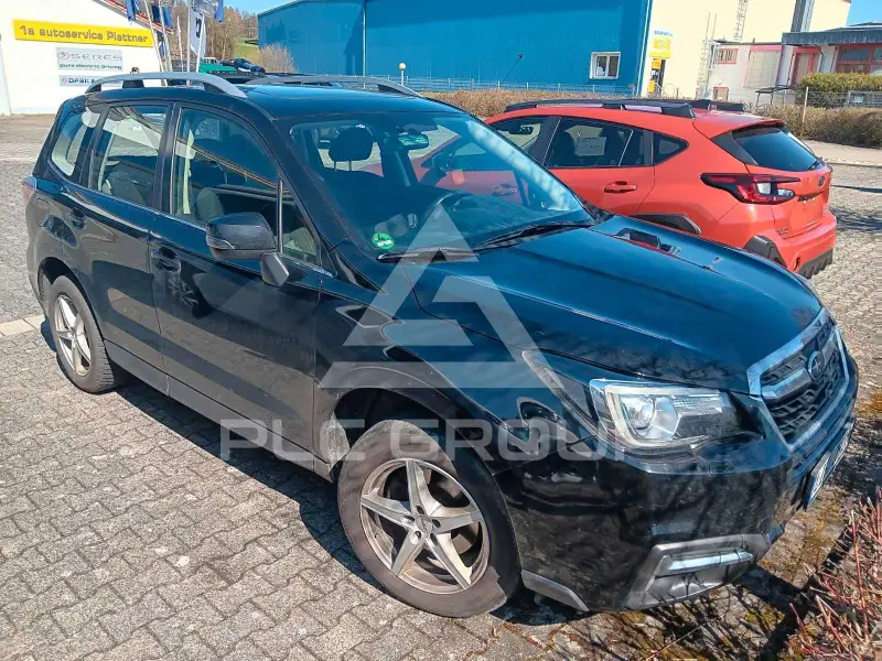 2017 Subaru Forester