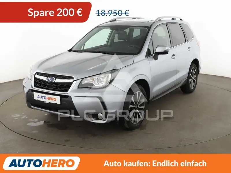 2017 Subaru Forester