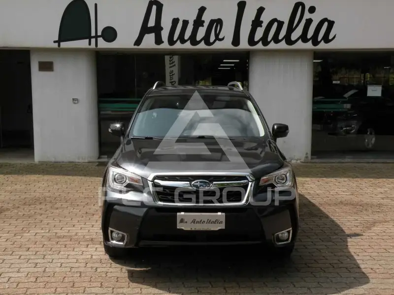 2017 Subaru Forester