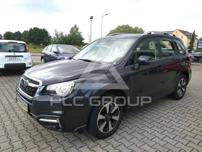 2017 Subaru Forester