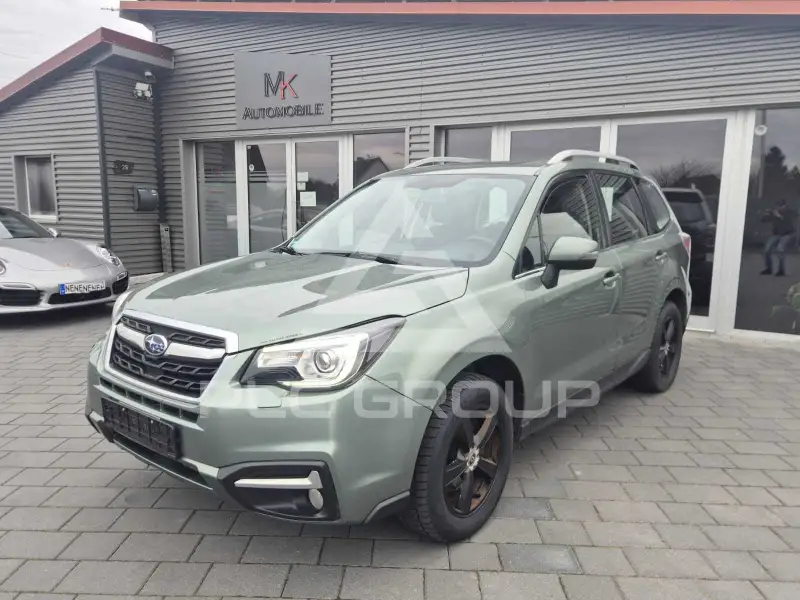 2017 Subaru Forester