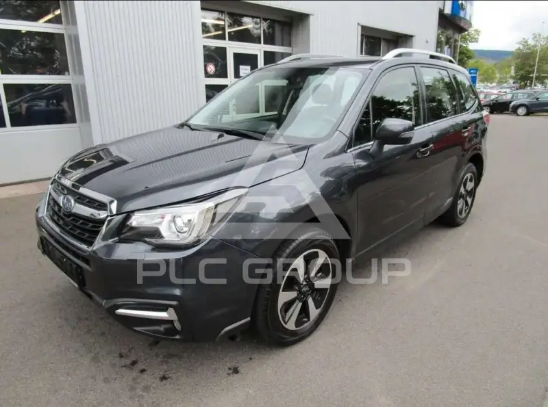 2017 Subaru Forester
