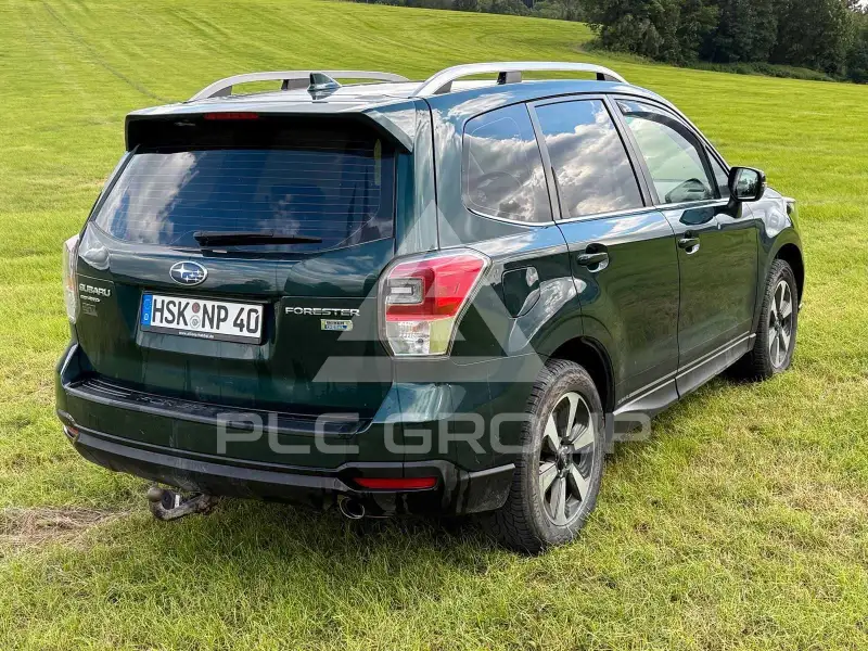 2017 Subaru Forester