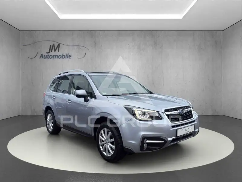 2017 Subaru Forester
