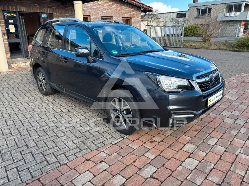 2017 Subaru Forester