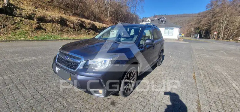 2017 Subaru Forester