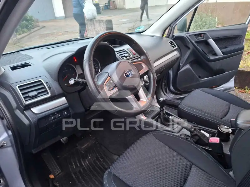 2017 Subaru Forester