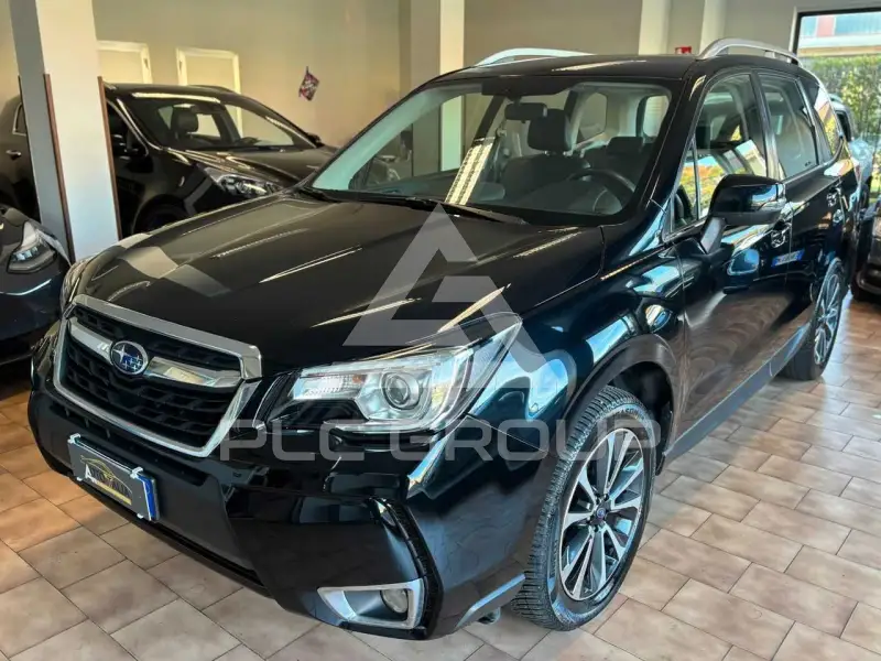 2017 Subaru Forester