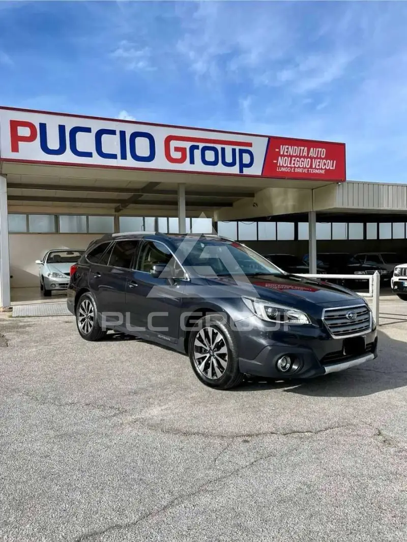 2017 Subaru Outback