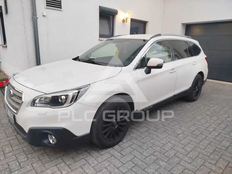 2017 Subaru Outback