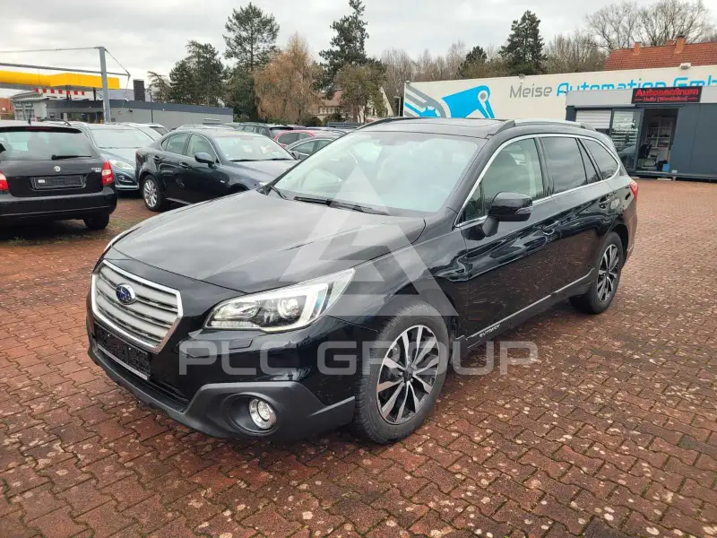 2017 Subaru Outback