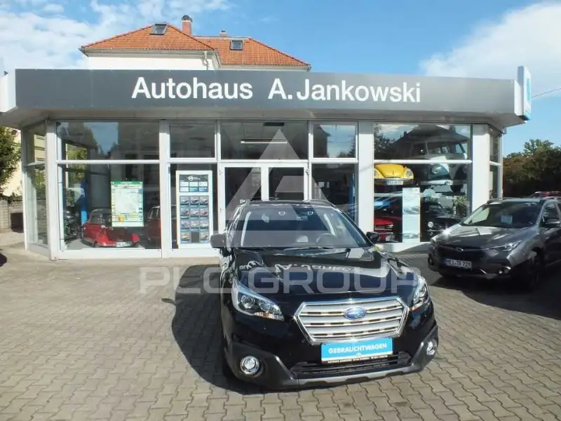 2017 Subaru Outback