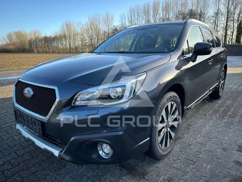 2017 Subaru Outback