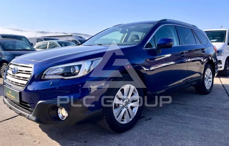 2017 Subaru Outback