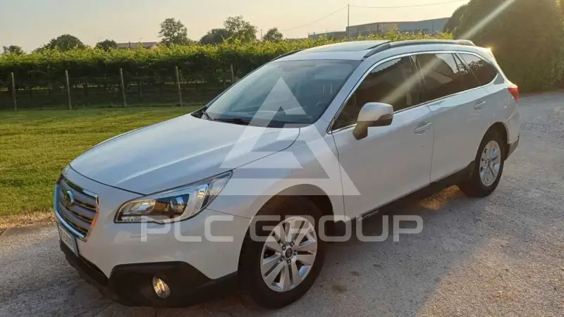 2017 Subaru Outback