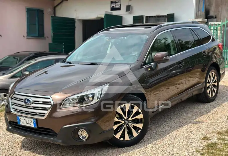2017 Subaru Outback