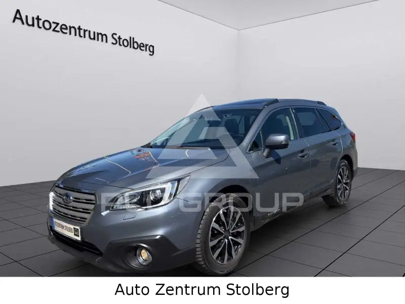2017 Subaru Outback