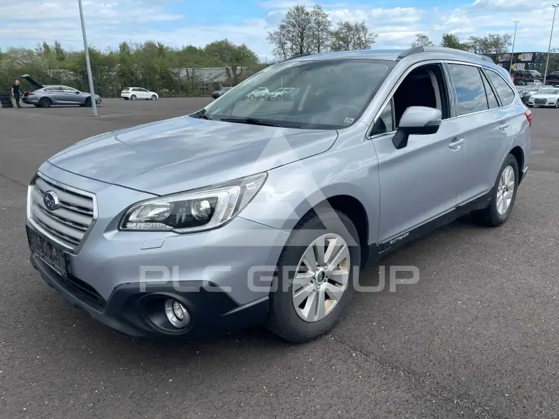 2017 Subaru Outback