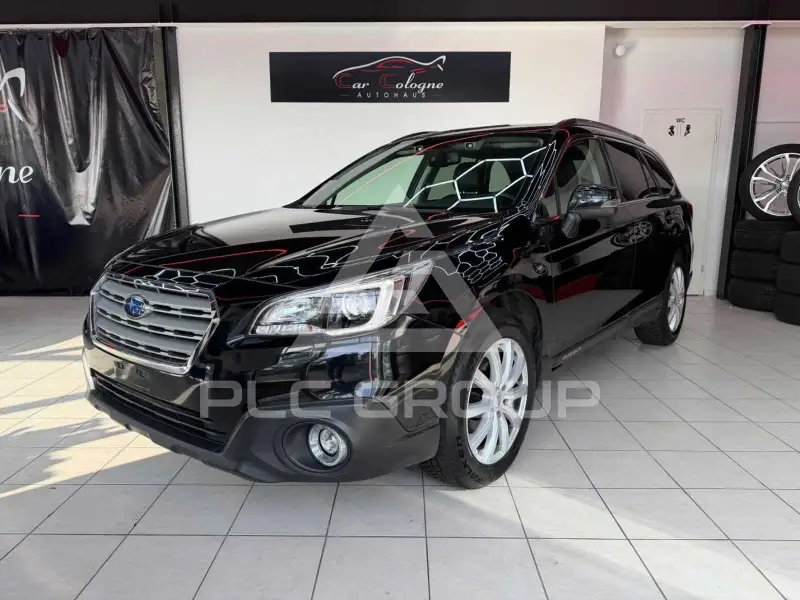 2017 Subaru Outback