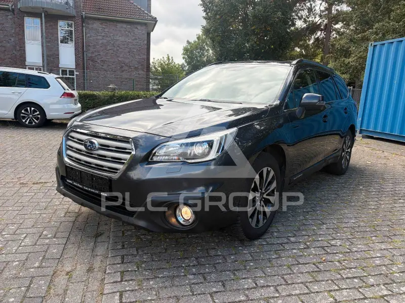 2017 Subaru Outback