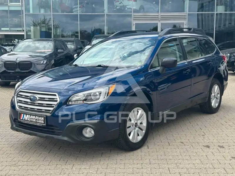 2017 Subaru Outback