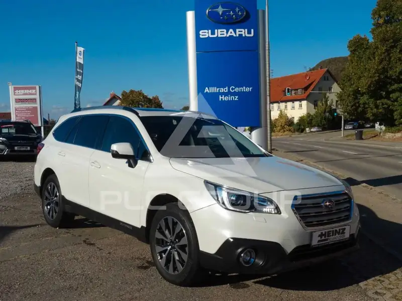 2017 Subaru Outback