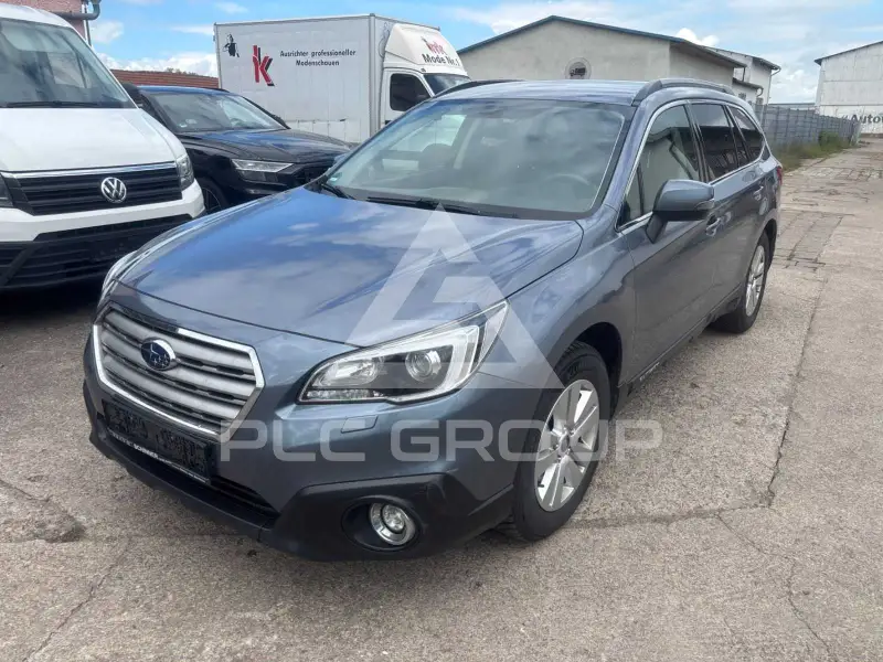 2017 Subaru Outback