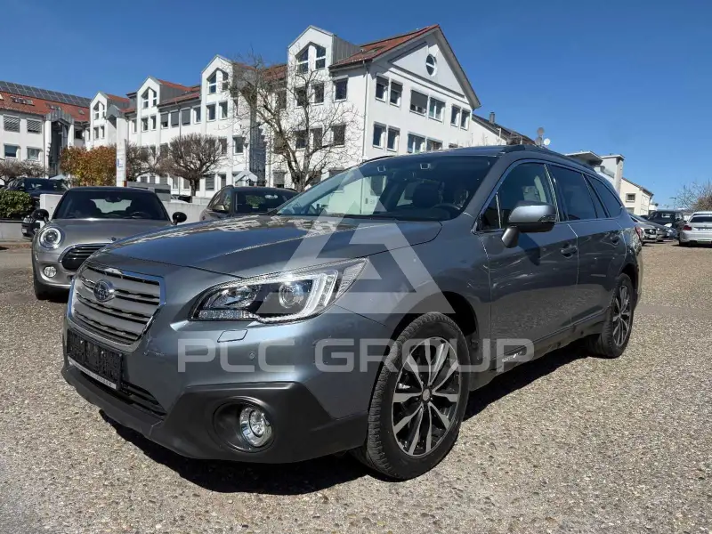 2017 Subaru Outback