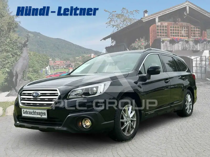 2017 Subaru Outback