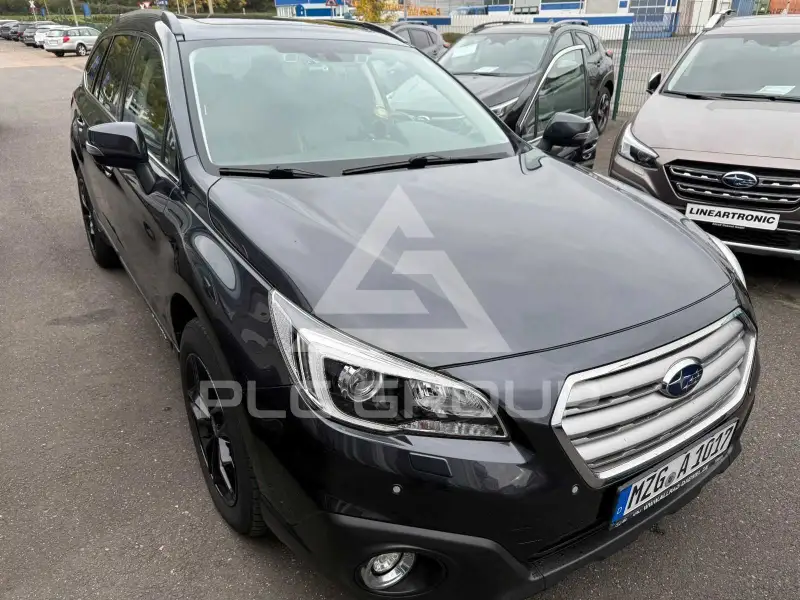 2017 Subaru Outback