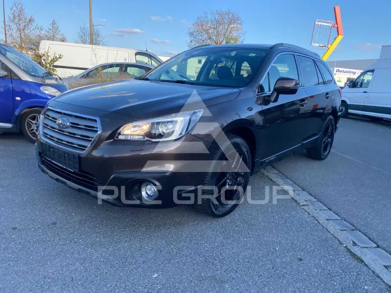 2017 Subaru Outback