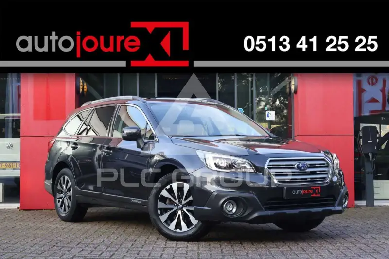 2017 Subaru Outback