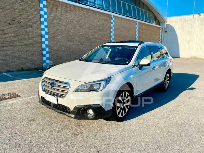 2017 Subaru Outback