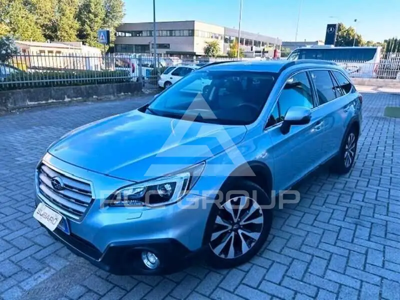 2017 Subaru Outback