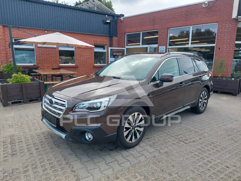 2017 Subaru Outback