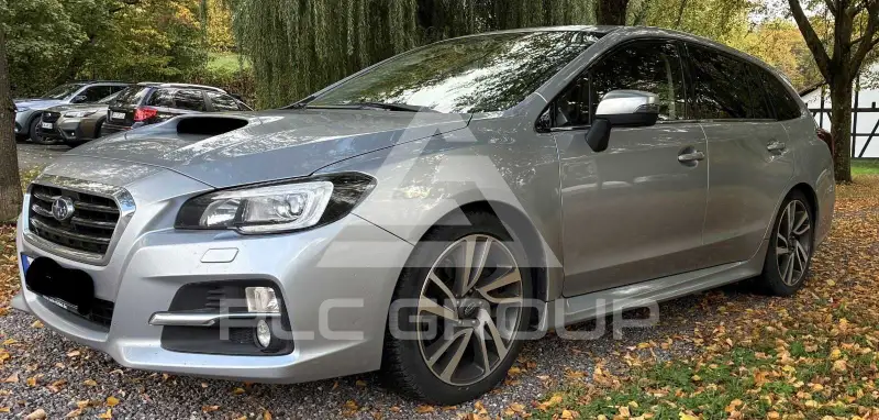 2017 Subaru Levorg
