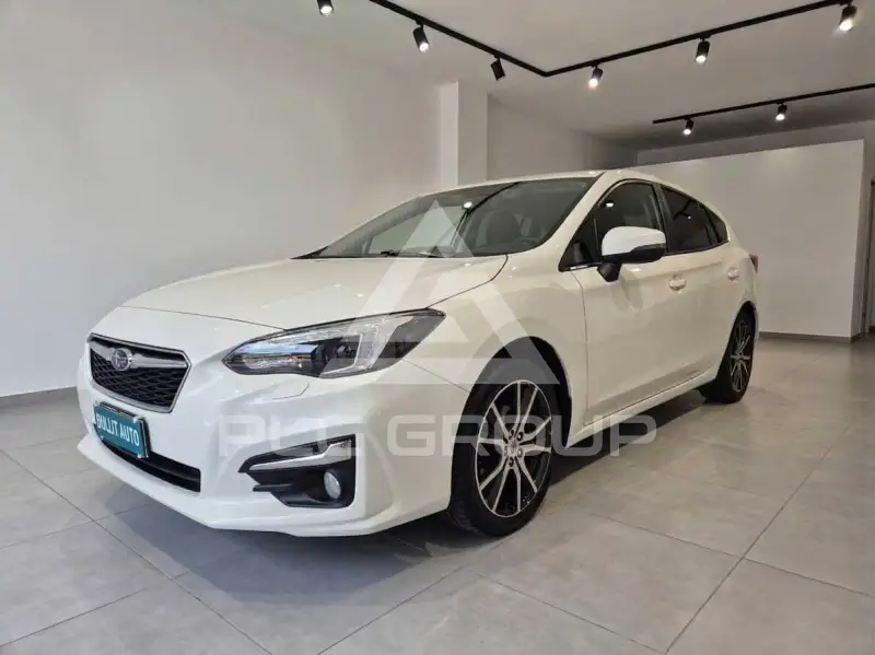 2017 Subaru Impreza