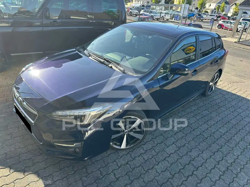 2017 Subaru Impreza