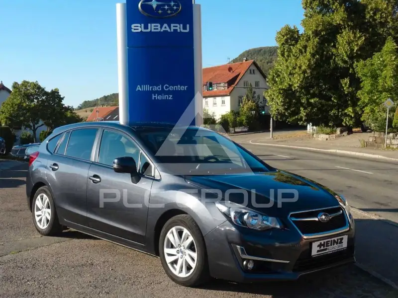 2017 Subaru Impreza