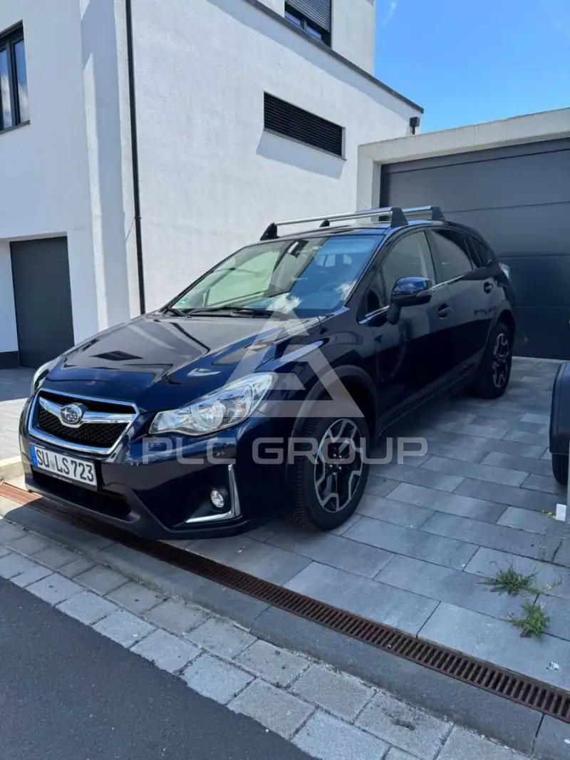 2017 Subaru XV