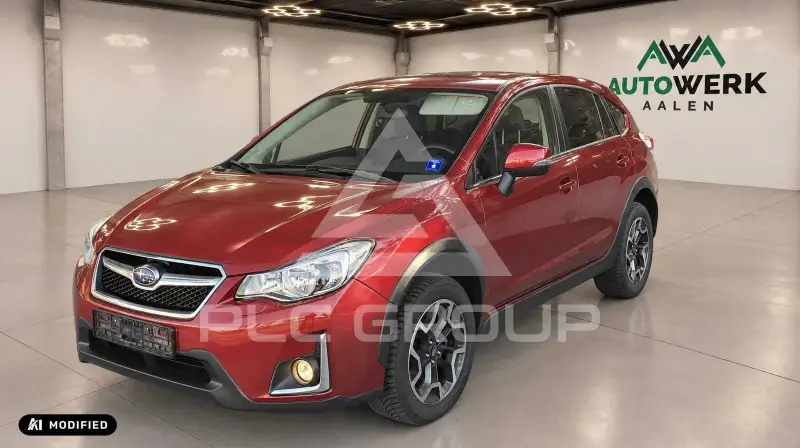 2017 Subaru XV