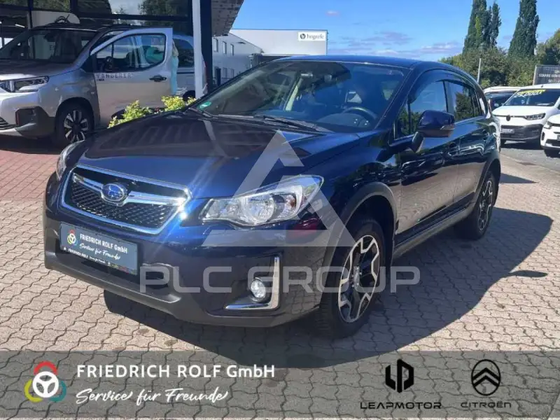 2017 Subaru XV
