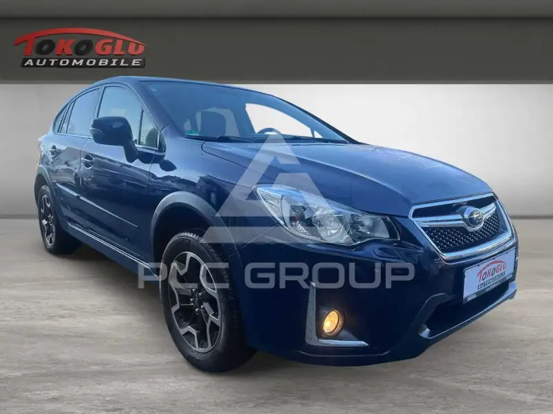 2017 Subaru XV