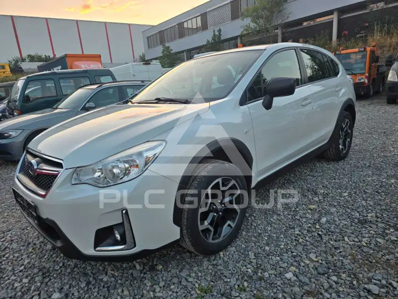 2017 Subaru XV