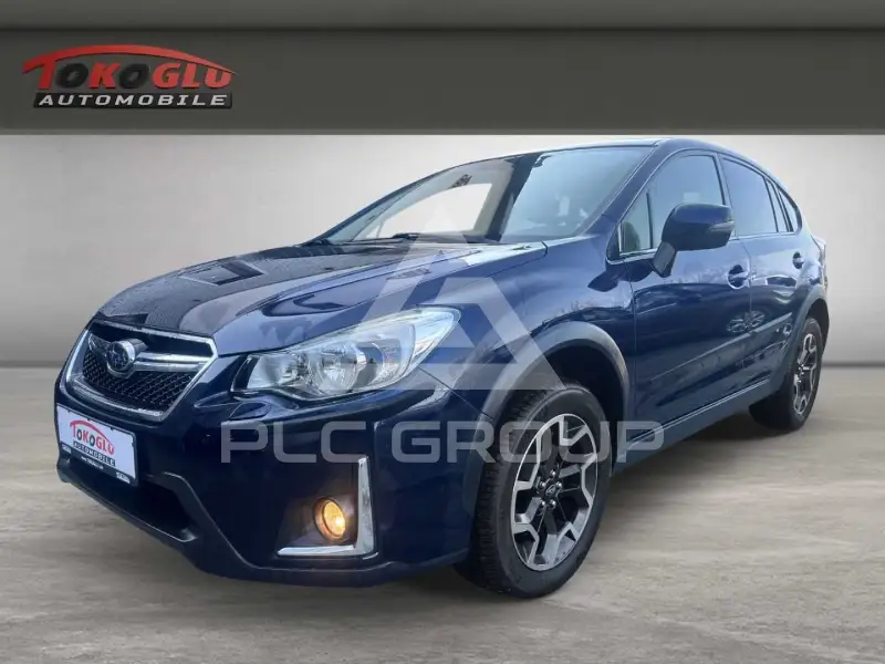 2017 Subaru XV
