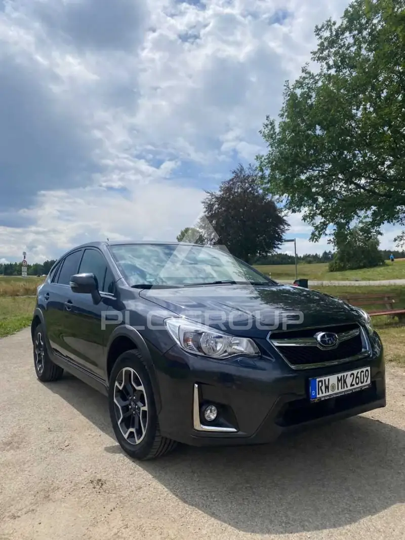 2017 Subaru XV