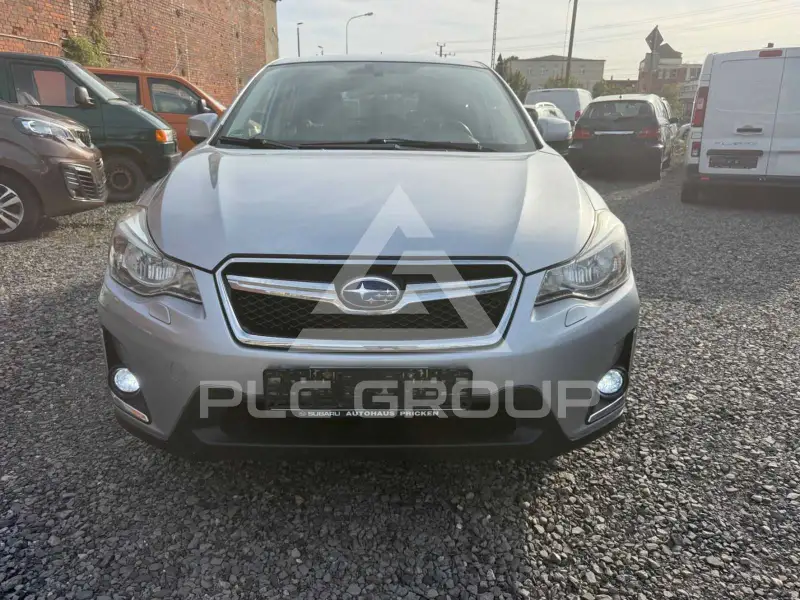 2017 Subaru XV