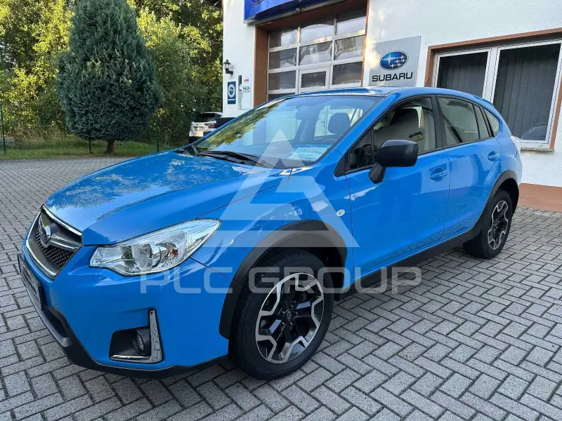 2017 Subaru XV